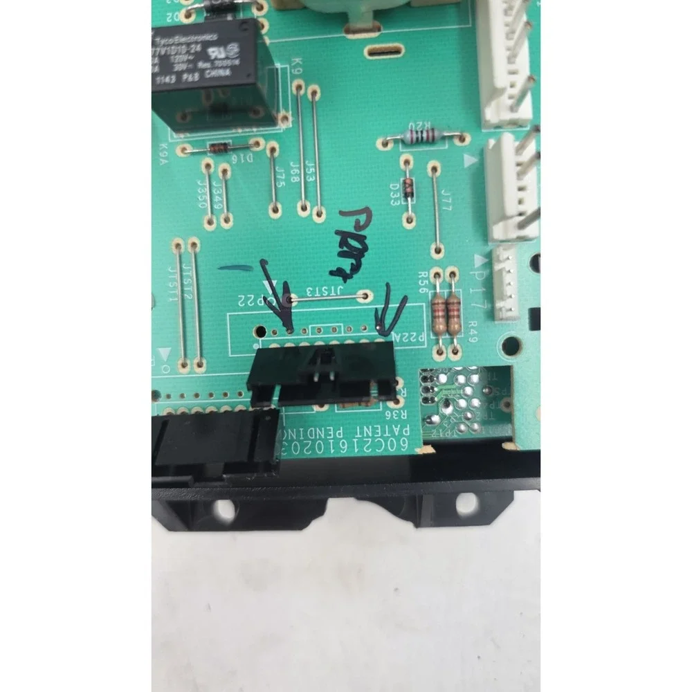 Whirlpool Control Board 00N21998301 See Photo As Is